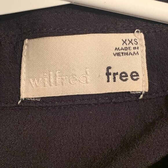 Aritzia Wilfred Free Radhika Shirtdress - Picture 4 of 5